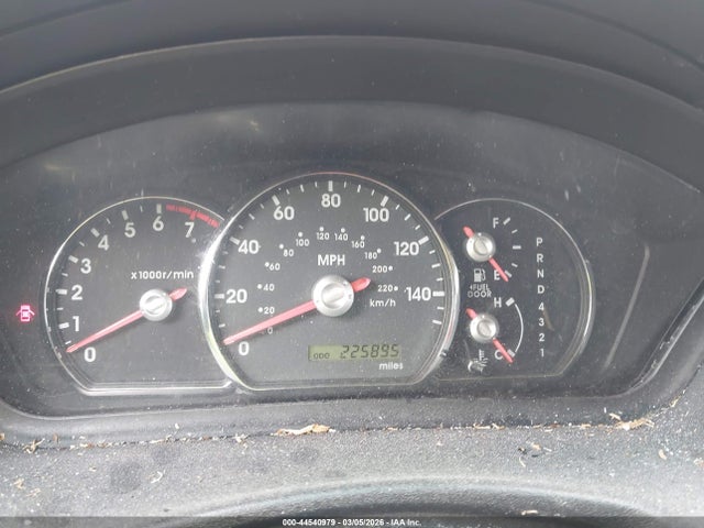 Aukcja sprzedaży 2011 Mitsubishi Endeavor, vin: 4A4JN2AS2BE035235, numer aukcji: 44540979