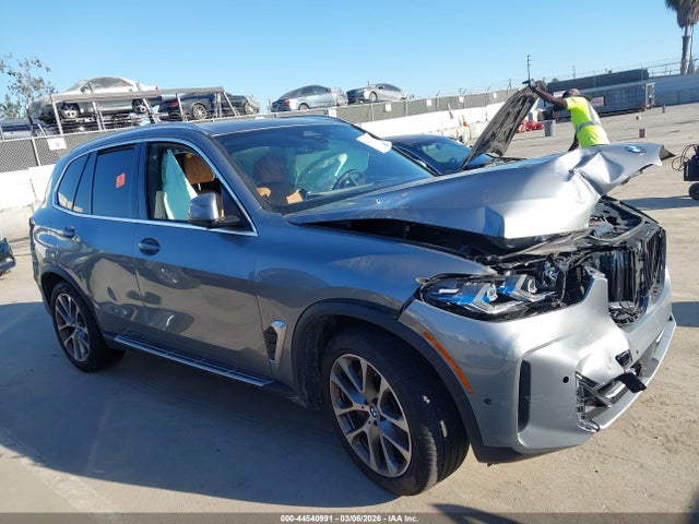 5UX23EU01T9146607 BMW X5 Xdrive40i