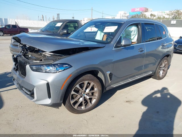 5UX23EU01T9146607 BMW X5 Xdrive40i