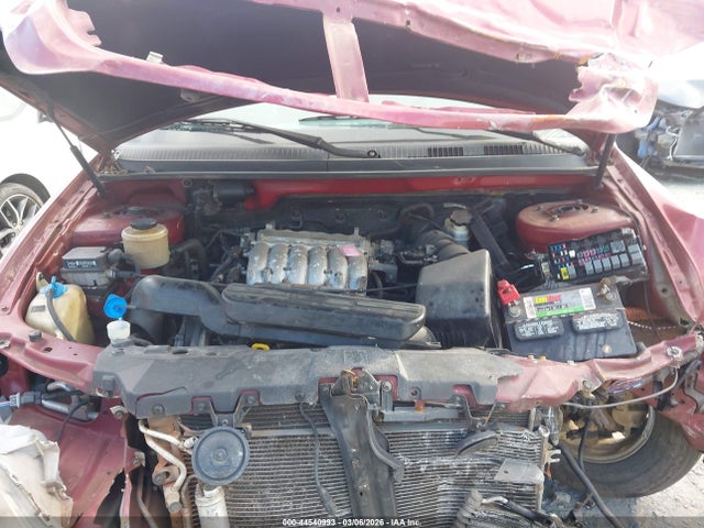 Aukcja sprzedaży 2005 Kia Sedona Ex/lx, vin: KNDUP132056685024, numer aukcji: 44540993