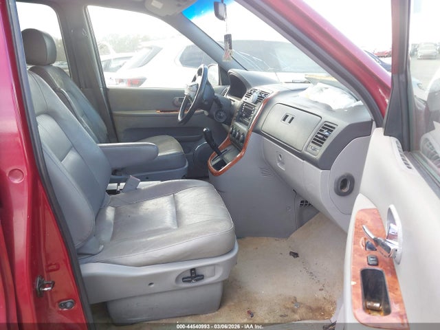 Aukcja sprzedaży 2005 Kia Sedona Ex/lx, vin: KNDUP132056685024, numer aukcji: 44540993