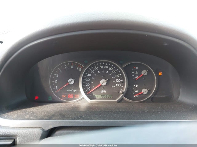 Aukcja sprzedaży 2005 Kia Sedona Ex/lx, vin: KNDUP132056685024, numer aukcji: 44540993