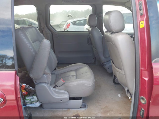 Aukcja sprzedaży 2005 Kia Sedona Ex/lx, vin: KNDUP132056685024, numer aukcji: 44540993