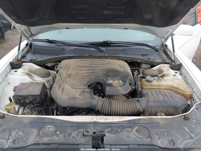 44540995 :رقم المزاد ، 2C3CDXBG1EH265666 vin ، 2014 Dodge Charger Se مزاد بيع