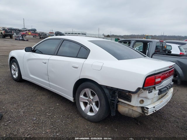 44540995 :رقم المزاد ، 2C3CDXBG1EH265666 vin ، 2014 Dodge Charger Se مزاد بيع