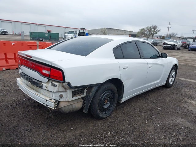 44540995 :رقم المزاد ، 2C3CDXBG1EH265666 vin ، 2014 Dodge Charger Se مزاد بيع
