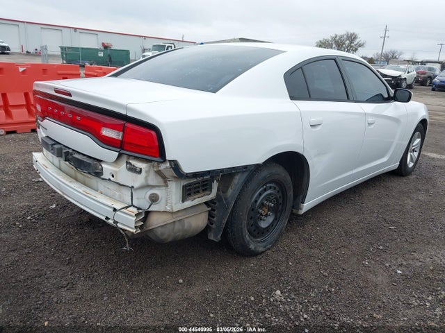 44540995 :رقم المزاد ، 2C3CDXBG1EH265666 vin ، 2014 Dodge Charger Se مزاد بيع