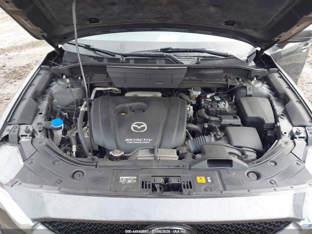 Продажа на аукционе авто 2018 Mazda Cx-5 Touring, vin: JM3KFBCM7J0343169, номер лота: 44540997