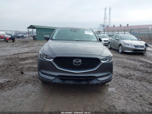 Продажа на аукционе авто 2018 Mazda Cx-5 Touring, vin: JM3KFBCM7J0343169, номер лота: 44540997