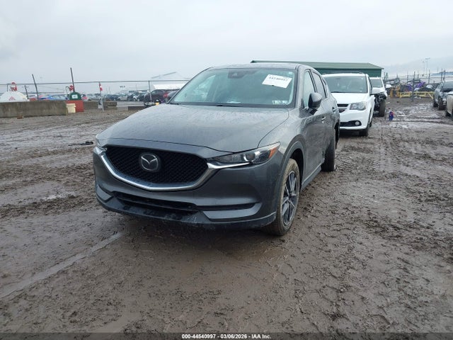 Продажа на аукционе авто 2018 Mazda Cx-5 Touring, vin: JM3KFBCM7J0343169, номер лота: 44540997