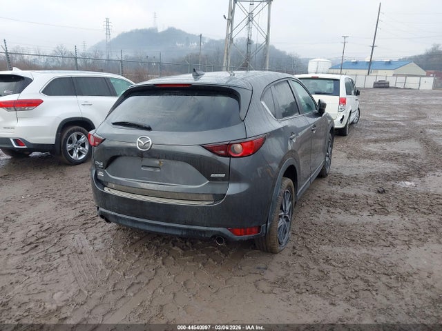 Продажа на аукционе авто 2018 Mazda Cx-5 Touring, vin: JM3KFBCM7J0343169, номер лота: 44540997
