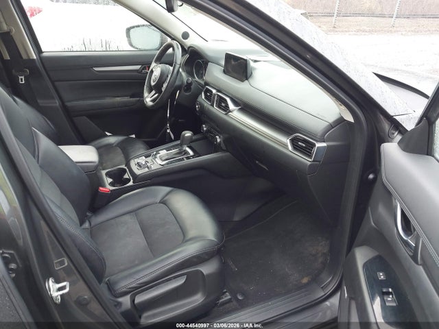 Продажа на аукционе авто 2018 Mazda Cx-5 Touring, vin: JM3KFBCM7J0343169, номер лота: 44540997