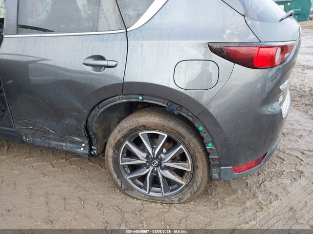 Продажа на аукционе авто 2018 Mazda Cx-5 Touring, vin: JM3KFBCM7J0343169, номер лота: 44540997