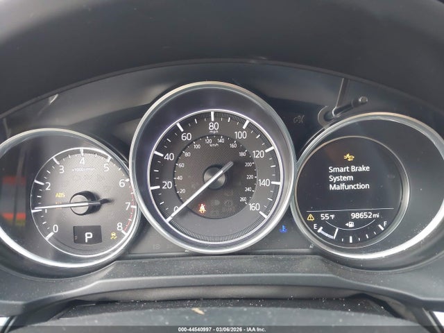 Продажа на аукционе авто 2018 Mazda Cx-5 Touring, vin: JM3KFBCM7J0343169, номер лота: 44540997