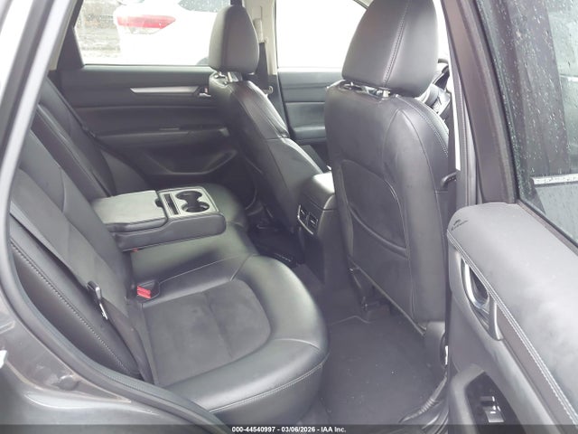 Продажа на аукционе авто 2018 Mazda Cx-5 Touring, vin: JM3KFBCM7J0343169, номер лота: 44540997