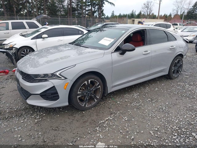 5XXG64J23RG255001 KIA K5 Gt-line