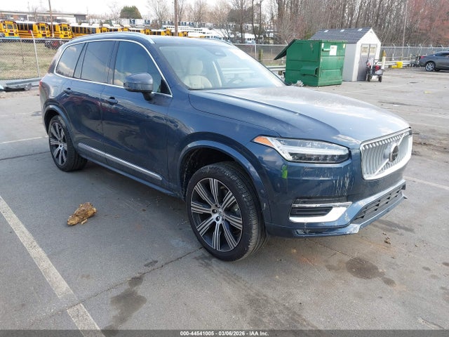 2025 VOLVO XC90 YV4062PFXS1321459