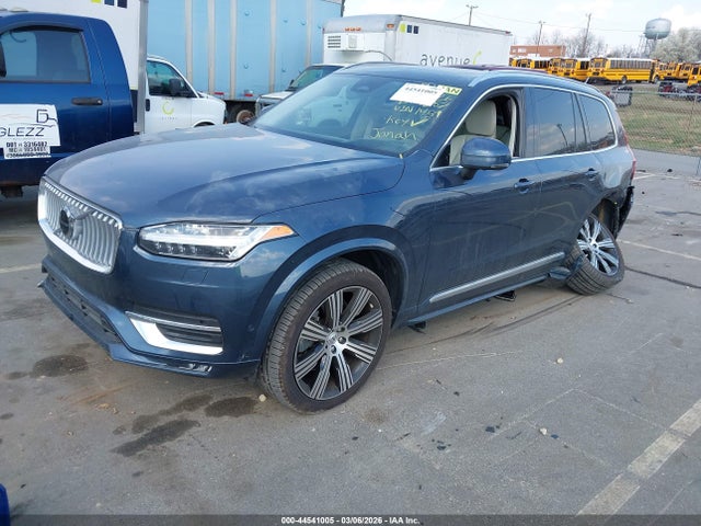 2025 VOLVO XC90 YV4062PFXS1321459 Photo 1