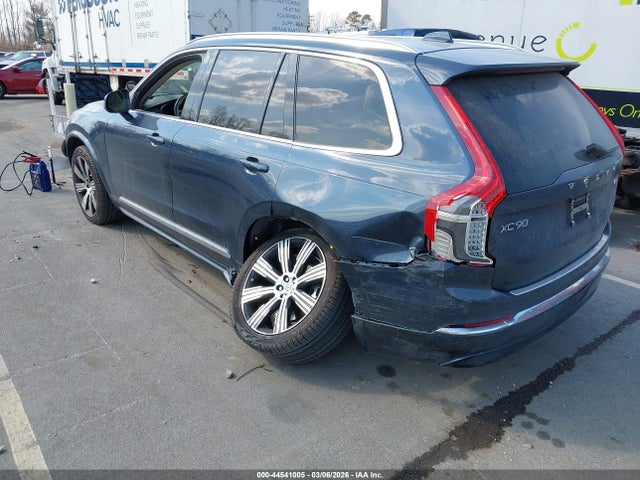 2025 VOLVO XC90 YV4062PFXS1321459 Photo 2