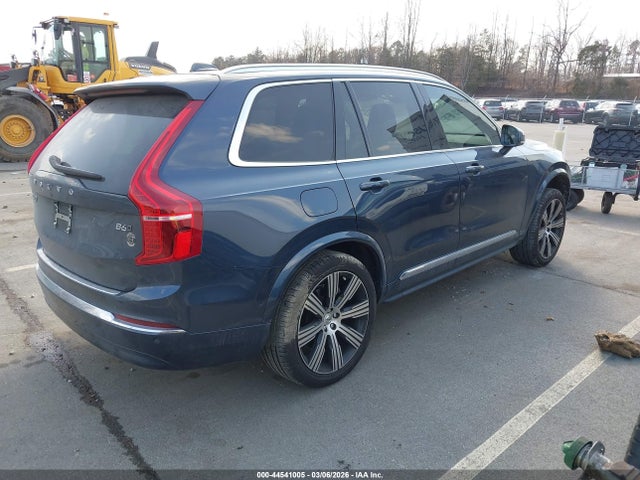 2025 VOLVO XC90 YV4062PFXS1321459 Photo 3