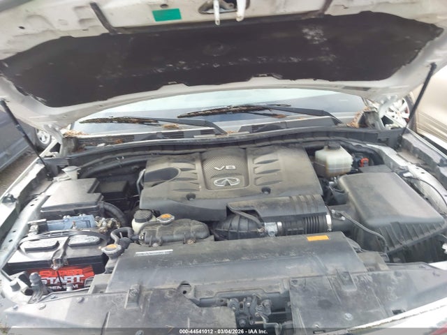 Aukcja sprzedaży 2012 Infiniti Qx56, vin: JN8AZ2NE0C9018545, numer aukcji: 44541012
