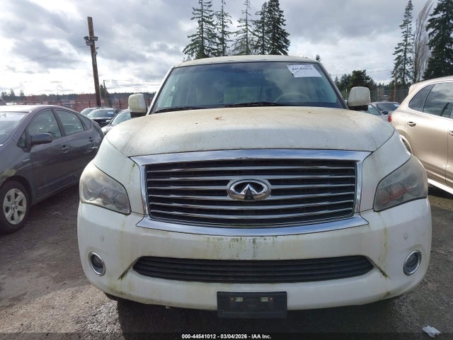 Aukcja sprzedaży 2012 Infiniti Qx56, vin: JN8AZ2NE0C9018545, numer aukcji: 44541012