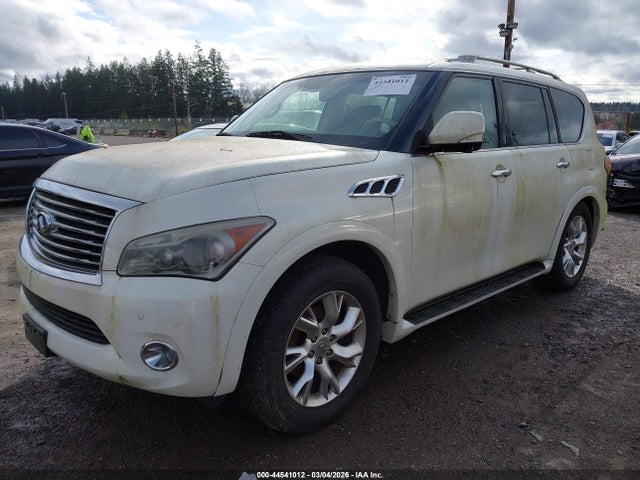 Aukcja sprzedaży 2012 Infiniti Qx56, vin: JN8AZ2NE0C9018545, numer aukcji: 44541012