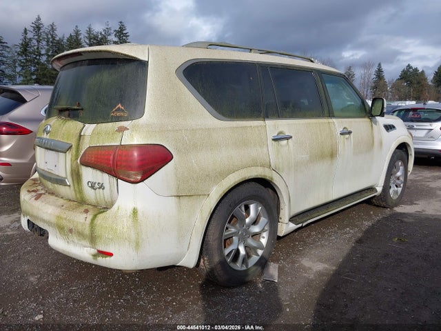 Aukcja sprzedaży 2012 Infiniti Qx56, vin: JN8AZ2NE0C9018545, numer aukcji: 44541012