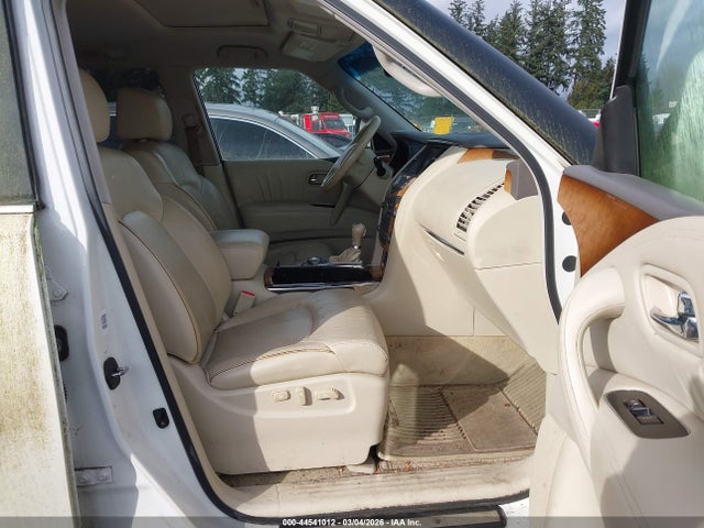 Aukcja sprzedaży 2012 Infiniti Qx56, vin: JN8AZ2NE0C9018545, numer aukcji: 44541012