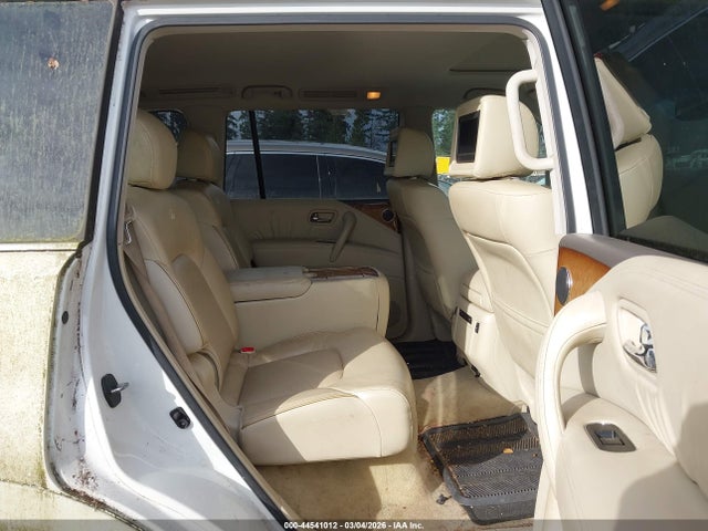 Aukcja sprzedaży 2012 Infiniti Qx56, vin: JN8AZ2NE0C9018545, numer aukcji: 44541012