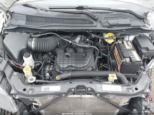 Продажа на аукционе авто 2019 Dodge Grand Caravan Gt, vin: 2C4RDGEGXKR690570, номер лота: 44541036