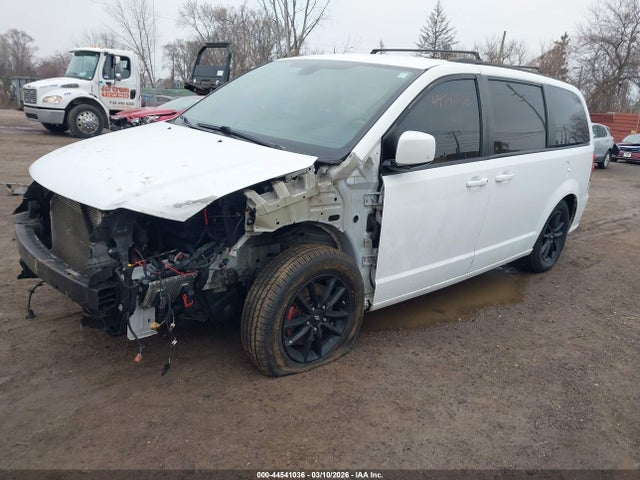 Продажа на аукционе авто 2019 Dodge Grand Caravan Gt, vin: 2C4RDGEGXKR690570, номер лота: 44541036
