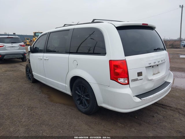 Продажа на аукционе авто 2019 Dodge Grand Caravan Gt, vin: 2C4RDGEGXKR690570, номер лота: 44541036
