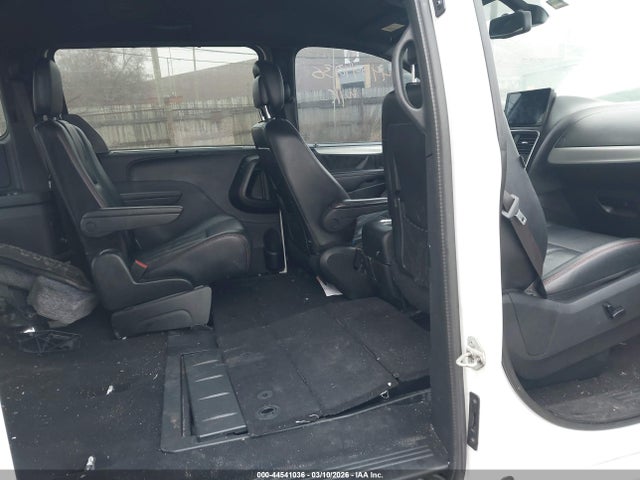 Продажа на аукционе авто 2019 Dodge Grand Caravan Gt, vin: 2C4RDGEGXKR690570, номер лота: 44541036