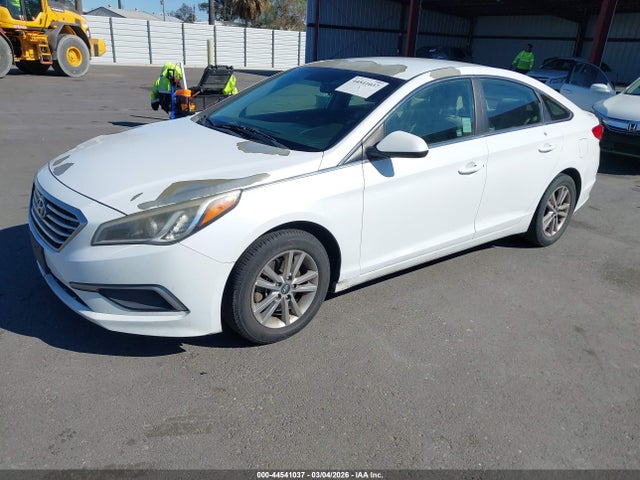 5NPE24AF6HH581674 Hyundai Sonata