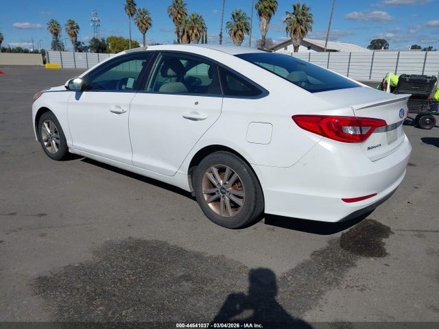 5NPE24AF6HH581674 Hyundai Sonata
