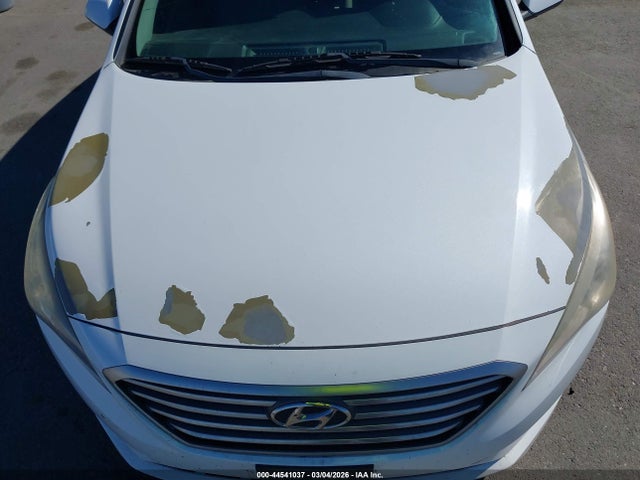 5NPE24AF6HH581674 Hyundai Sonata