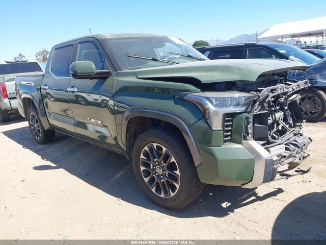 2023 TOYOTA TUNDRA 5TFJA5DBXPX104037
