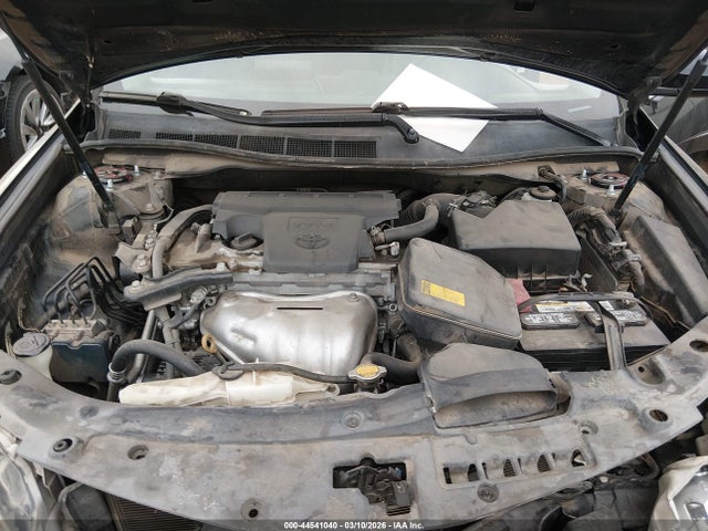 Toyota CAMRY SE 2014 4T1BF1FKXEU807577 Image 10