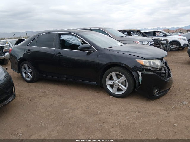 Toyota CAMRY SE 2014 4T1BF1FKXEU807577 Image 13