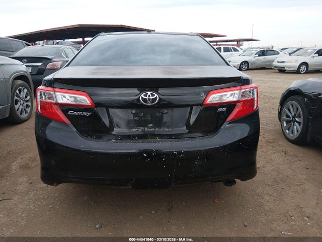 Toyota CAMRY SE 2014 4T1BF1FKXEU807577 Image 16