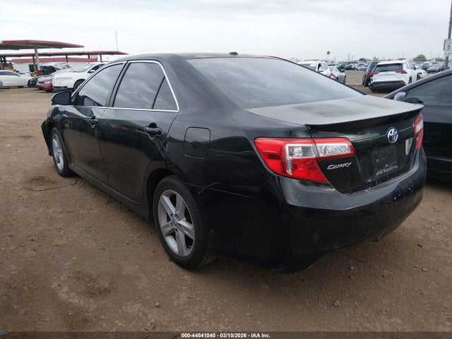 Toyota CAMRY SE 2014 4T1BF1FKXEU807577 Image 3