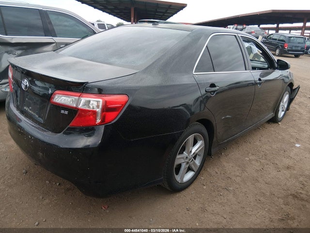Toyota CAMRY SE 2014 4T1BF1FKXEU807577 Image 4
