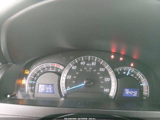 Toyota CAMRY SE 2014 4T1BF1FKXEU807577 Image 7
