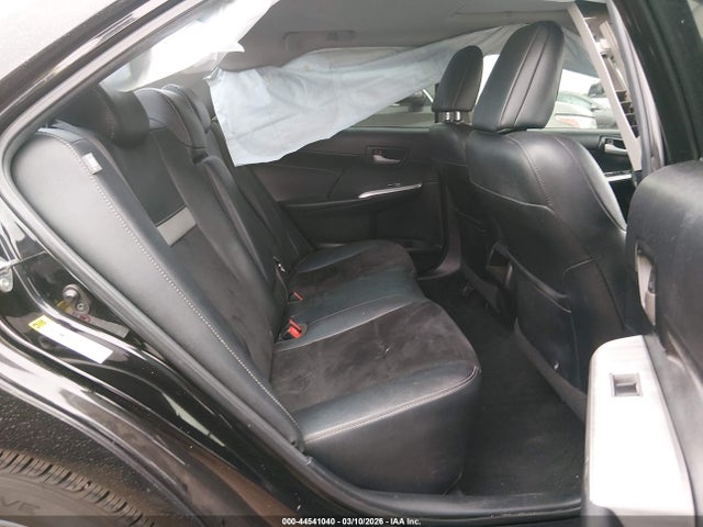 Toyota CAMRY SE 2014 4T1BF1FKXEU807577 Image 8