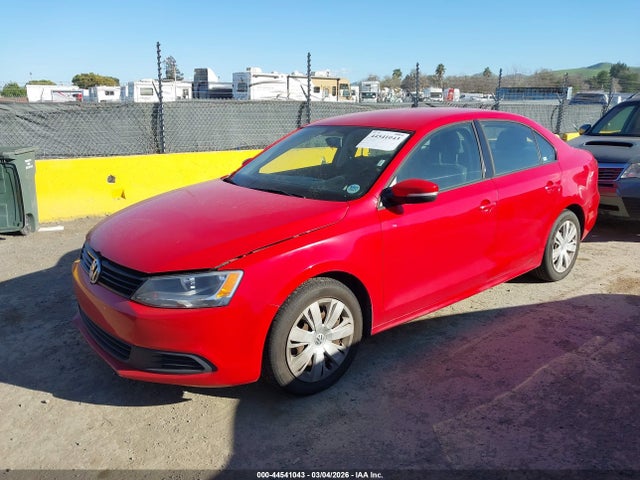 3VWD17AJ3EM369872 Volkswagen Jetta 1.8t Se