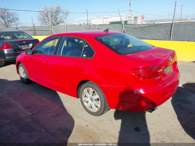 3VWD17AJ3EM369872 Volkswagen Jetta 1.8t Se
