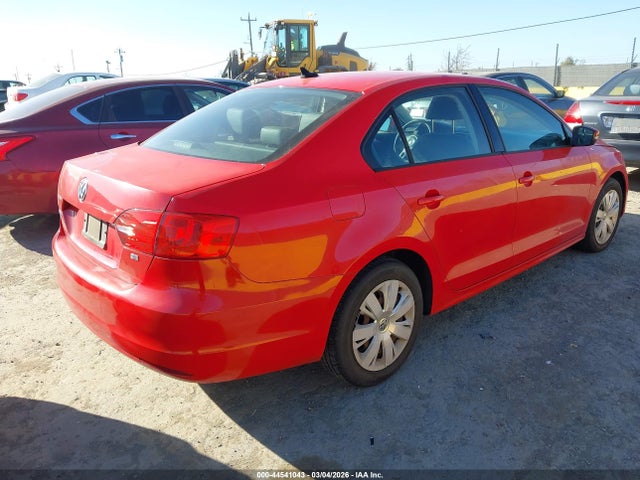 3VWD17AJ3EM369872 Volkswagen Jetta 1.8t Se