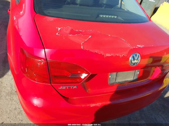 3VWD17AJ3EM369872 Volkswagen Jetta 1.8t Se