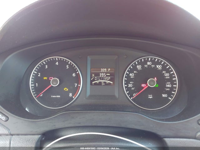 3VWD17AJ3EM369872 Volkswagen Jetta 1.8t Se
